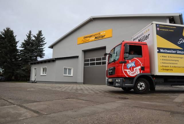 Umzüge von Oberlungwitz oder nach Frankreich mit uns als Umzugsunternehmen
